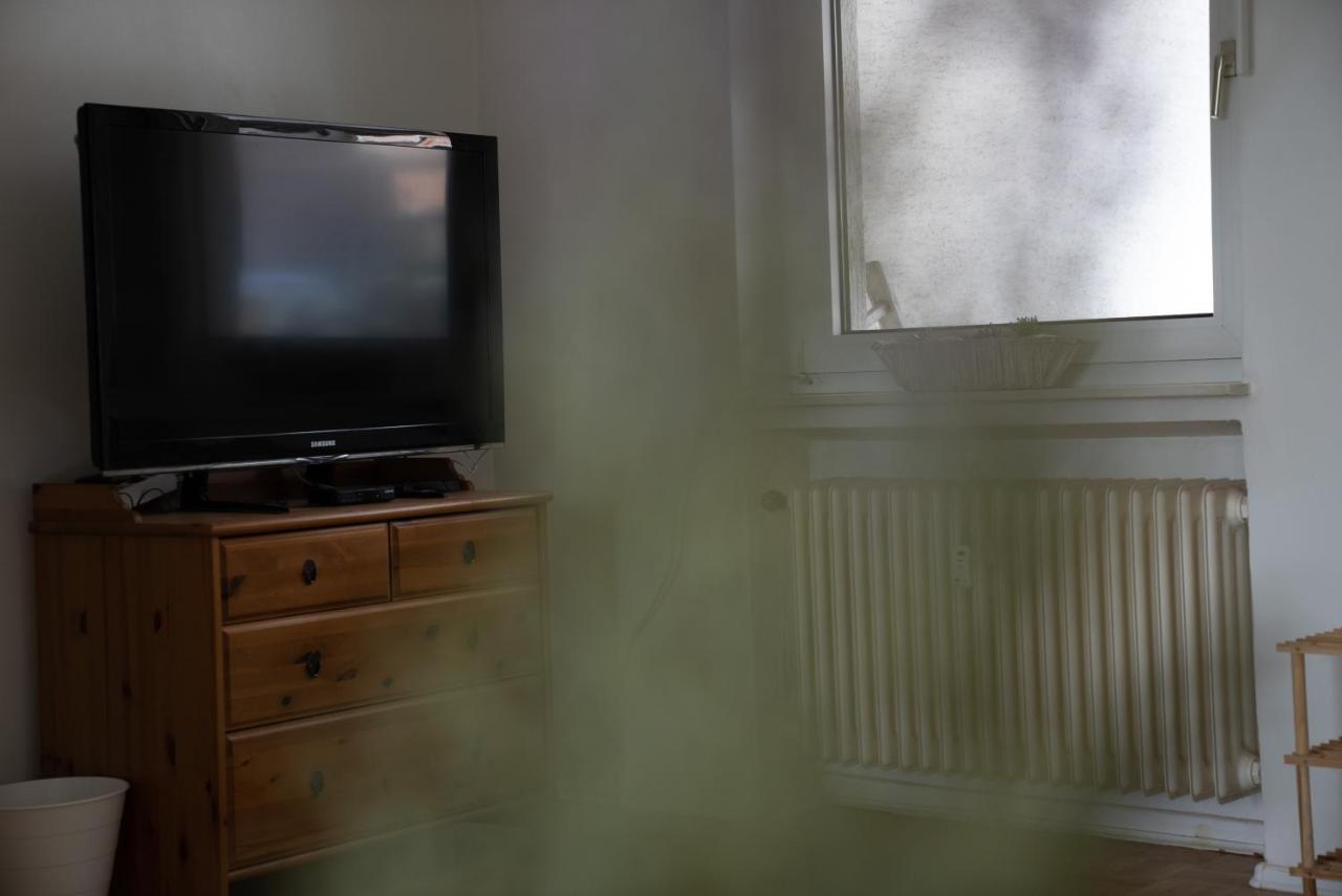 Ferienwohnung Zur Alten Ziegelei Bad Emstal Luaran gambar