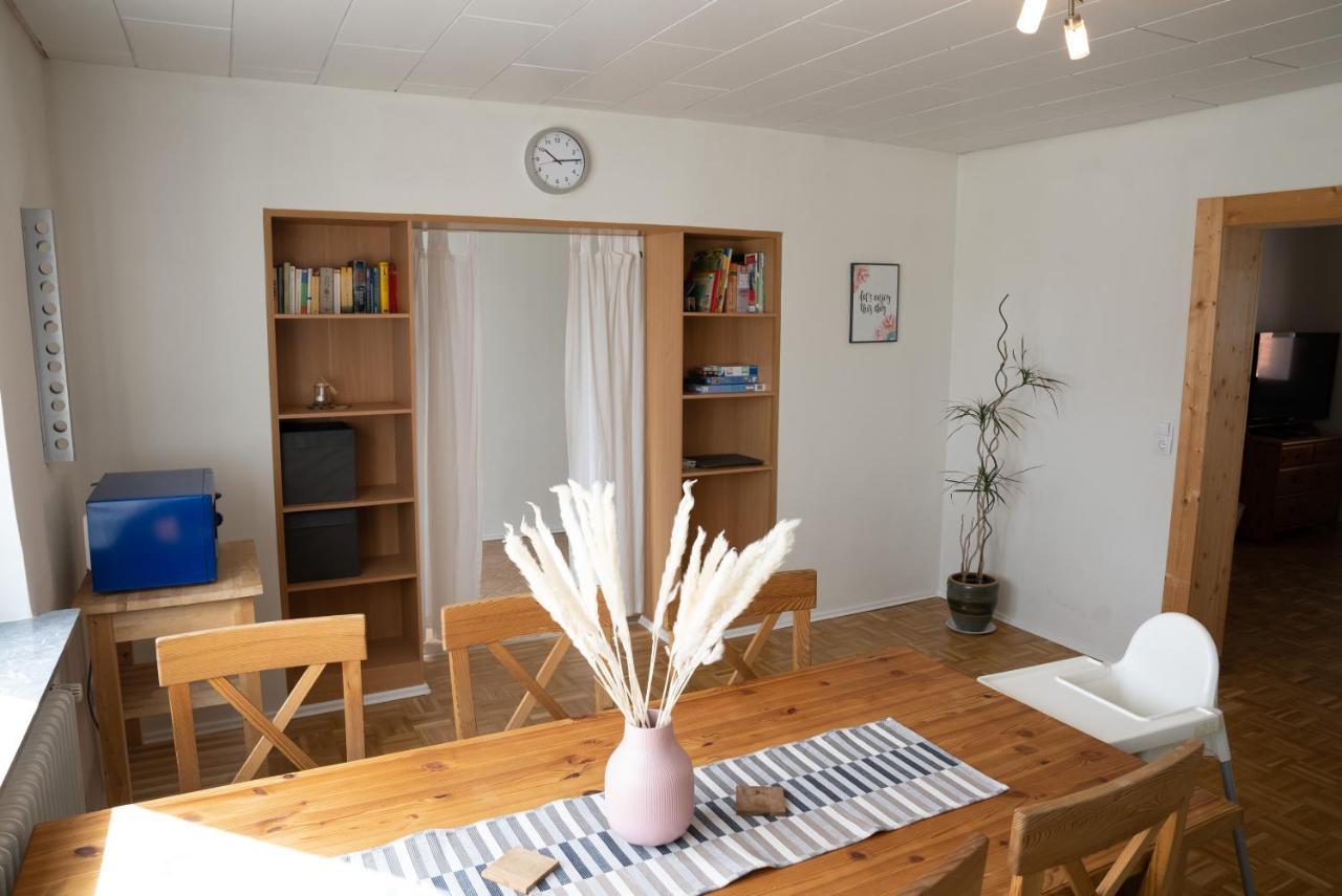 Ferienwohnung Zur Alten Ziegelei Bad Emstal Luaran gambar