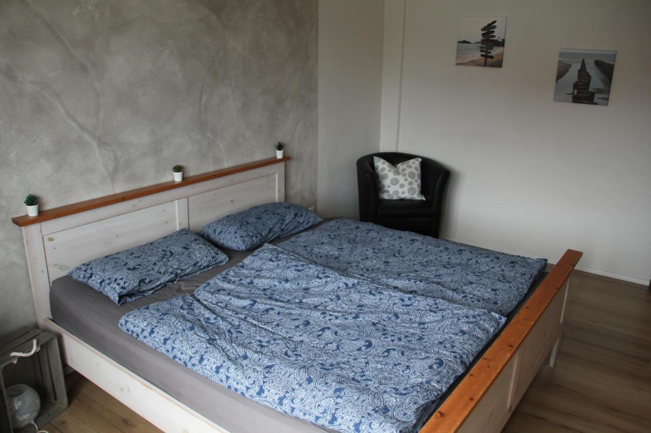 Ferienwohnung Zur Alten Ziegelei Bad Emstal Luaran gambar