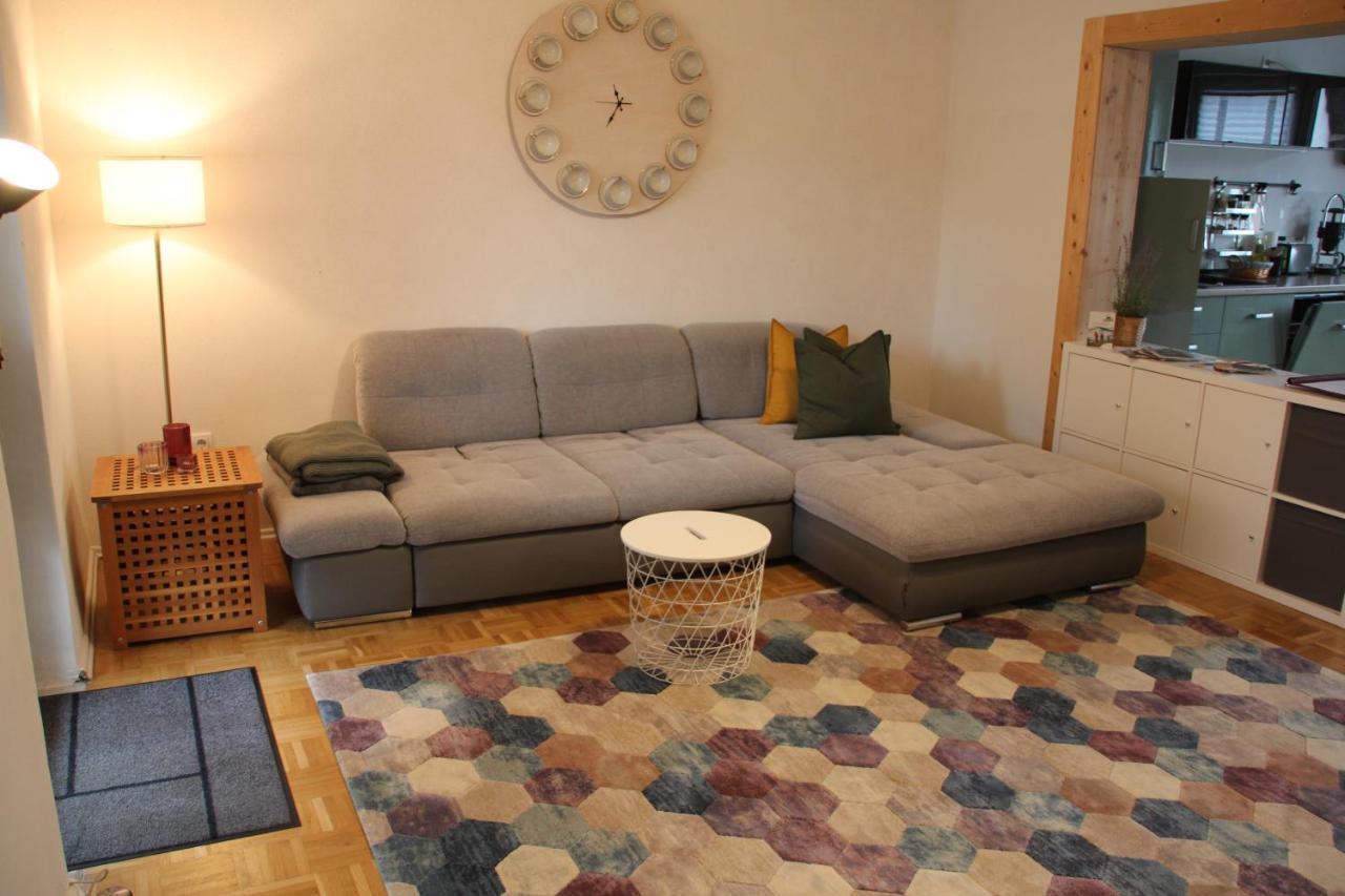 Ferienwohnung Zur Alten Ziegelei Bad Emstal Luaran gambar