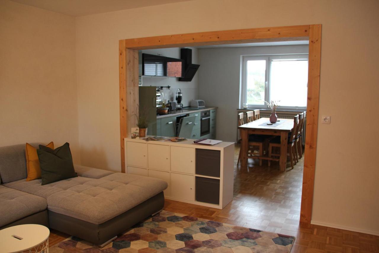 Ferienwohnung Zur Alten Ziegelei Bad Emstal Luaran gambar